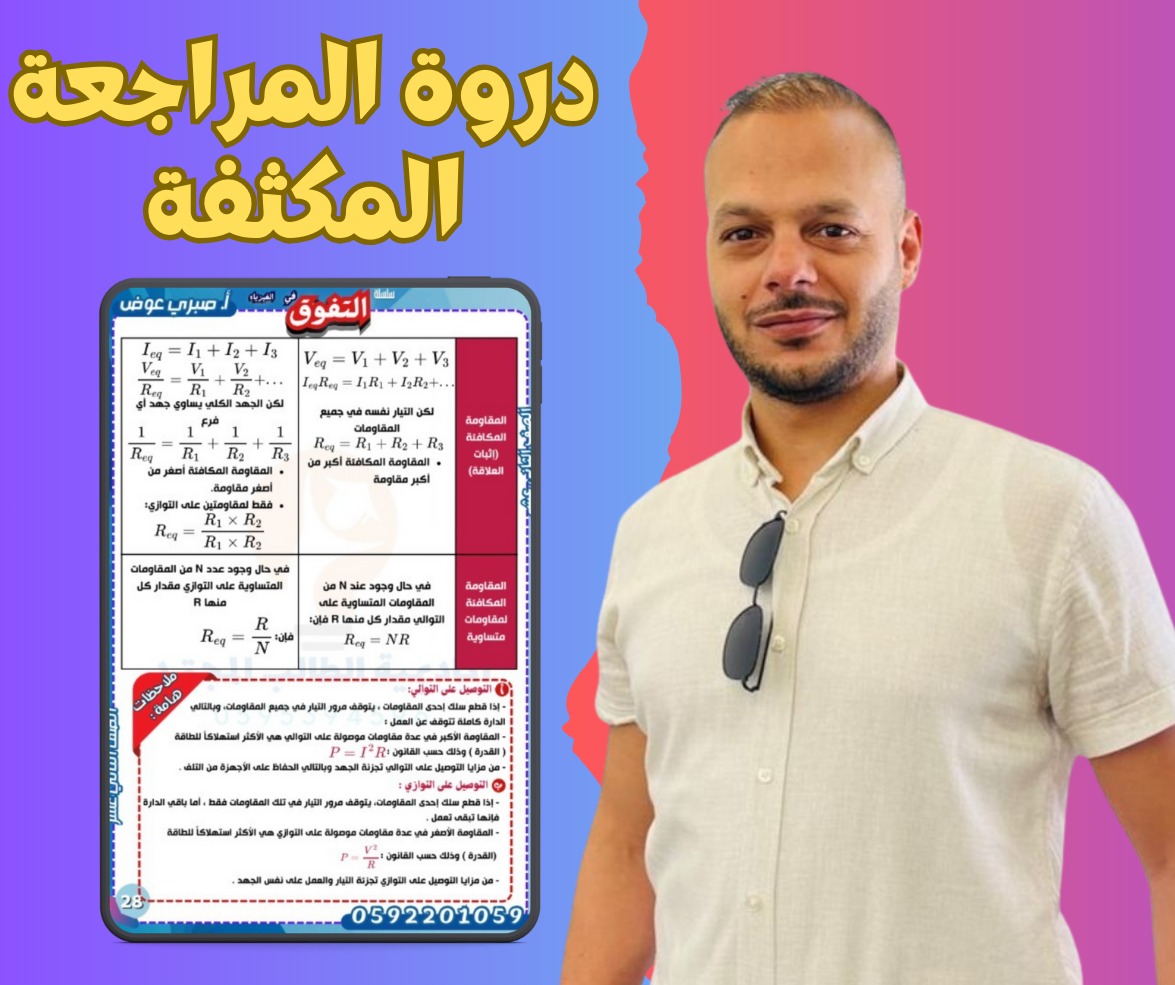المراجعة المكثفة